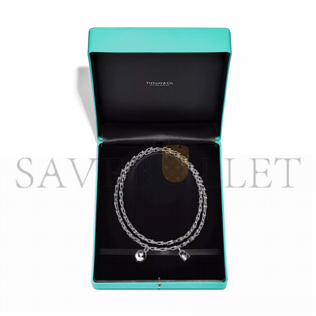 T*f*ny hardwear small wrap necklace 60153372